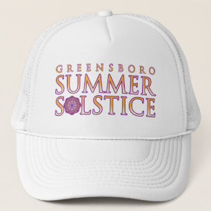 Boné Greensboro Summer Solstice Simples Keepsasaame