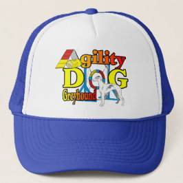 Boné Greyhound_Agilidade