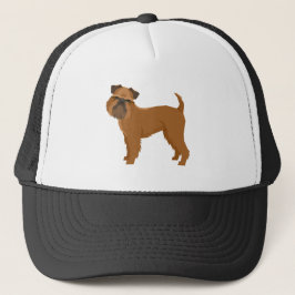Boné Griffon Bruxelois