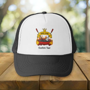 Boné Grill King