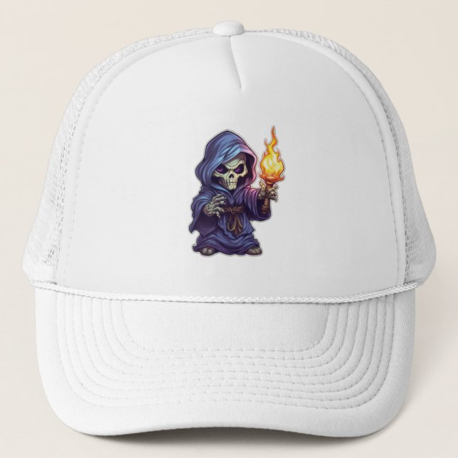 Boné Grim Reaper (Frente)