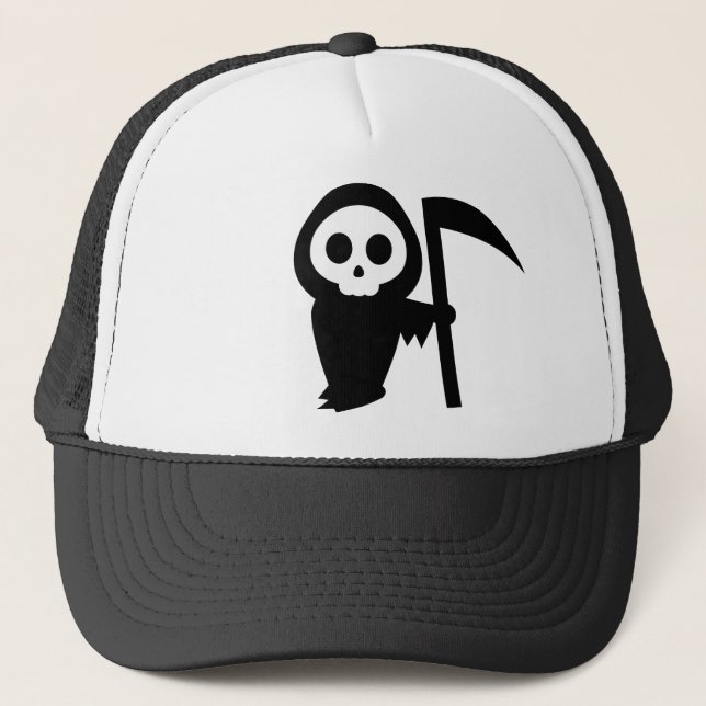 Boné Grim Reaper (Frente)