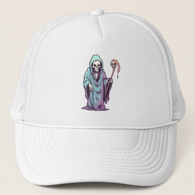 Boné Grim Reaper (Frente)