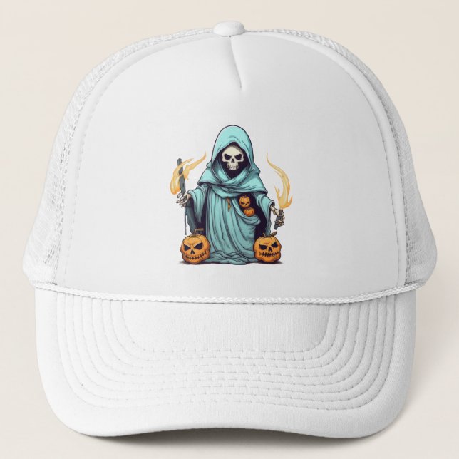 Boné Grim Reaper (Frente)