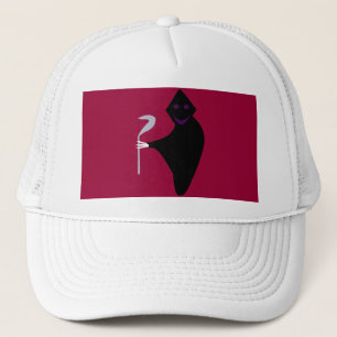 Boné Grim Reaper Halloween Hat