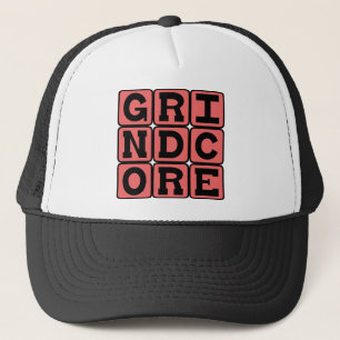 Boné Grindcore, Music Genre