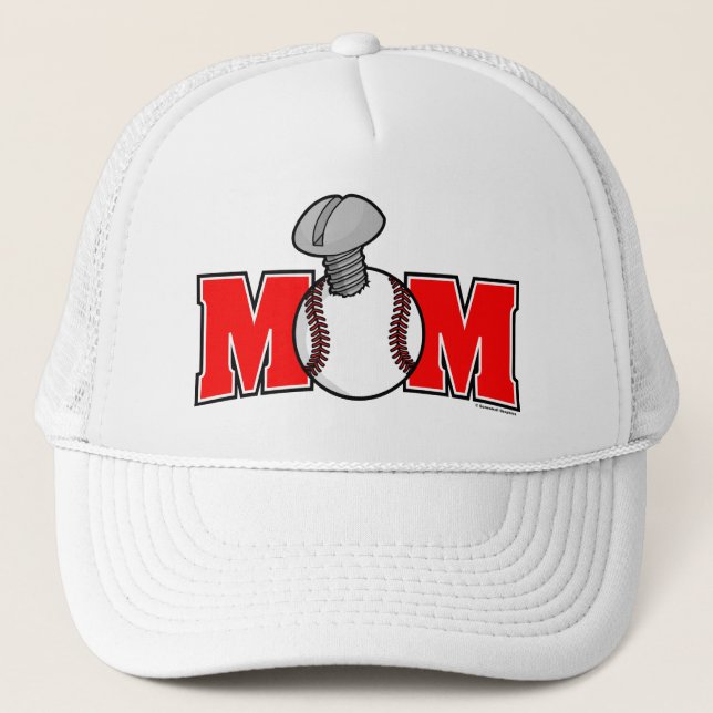 Boné Grita Mãe Hat (Frente)