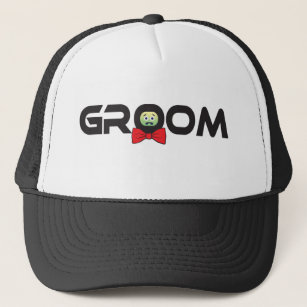 Boné GROOM - chapéu