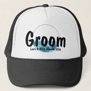 Boné Groom circle