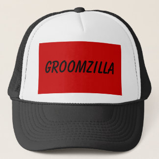 BONÉ GROOMZILLA