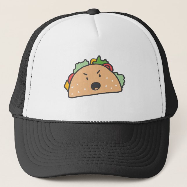 Boné Grouchy Taco (Frente)