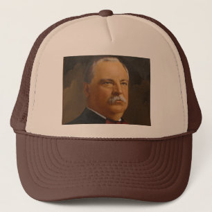 Boné Grover Cleveland 22 e 24