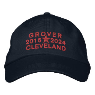 Boné Grover Cleveland Baseball