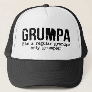Boné Grumpa