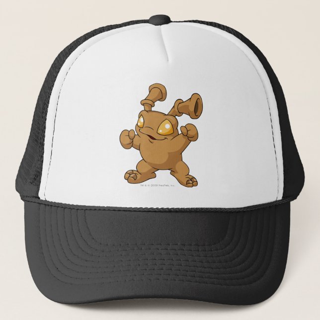 Boné Grundo Brown (Frente)