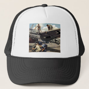 Boné Grupo à terra de WWII Luftwaffe + ME-110