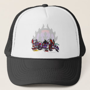Boné Grupo da citadela de Darigan da equipe