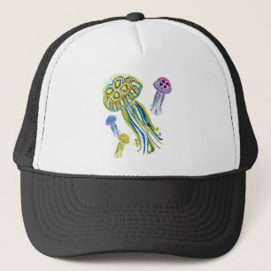 Boné Grupo das medusa
