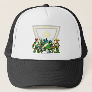 Boné Grupo de Brightvale da equipe
