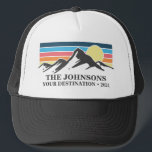 Boné Grupo de Campanha de Férias Familiares Corresponde<br><div class="desc">Celebre seus momentos especiais com nossa reunião familiar personalizada e camisetas de férias de grupo! Essas camisetas personalizadas são perfeitas para as memórias do fazer, com designs exclusivos e adaptados ao seu evento. Nossas camisas são ideais para viagens familiares, refúgios de montanha, escapadas da cidade, e aventuras do parque nacional,...</div>