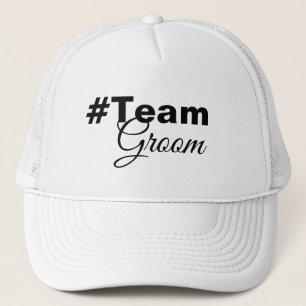 Boné Grupo de Hashtag