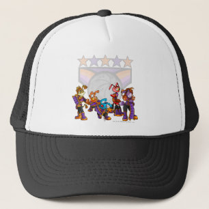 Boné Grupo de Kreludor da equipe