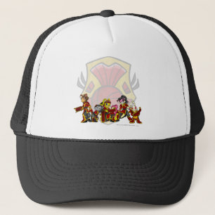 Boné Grupo de Shenkuu da equipe