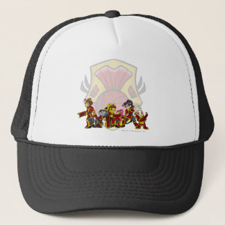 Boné Grupo de Shenkuu da equipe