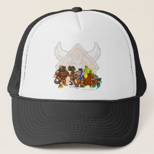 Boné Grupo de Tyrannia da equipe
