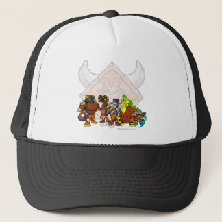 Boné Grupo de Tyrannia da equipe