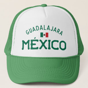 Boné Guadalajara México em dificuldades (México)