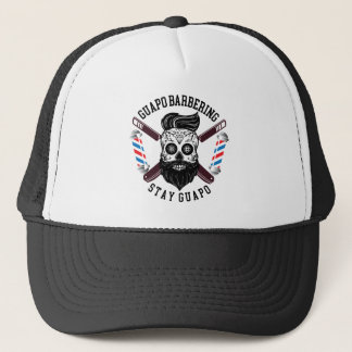 Boné Guapo Barbering Trucker Hat