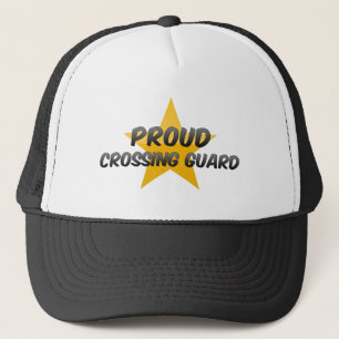 Boné Guarda de cruzamento orgulhosa