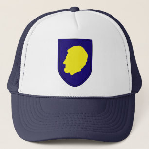 Boné Guarda nacional de Illinois - chapéu