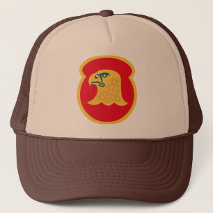 Boné Guarda Nacional de Iowa - Chapéu