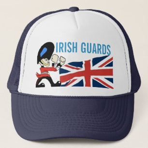 BONÉ GUARDAS IRLANDESAS