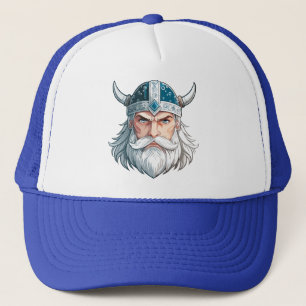 Boné guerreiro viking