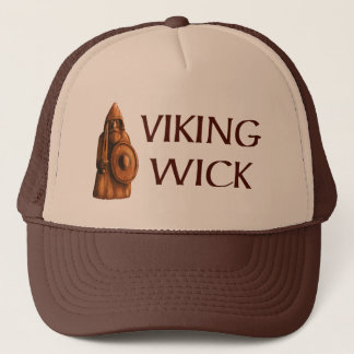 Boné Guerreiro Viking Wick