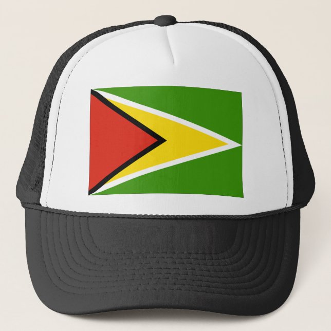 Boné Guiana (Frente)