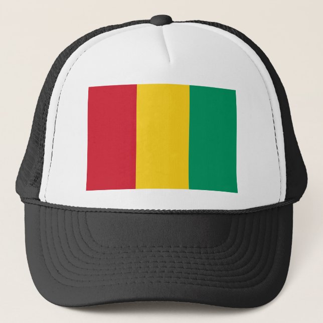 Boné guiné (Frente)