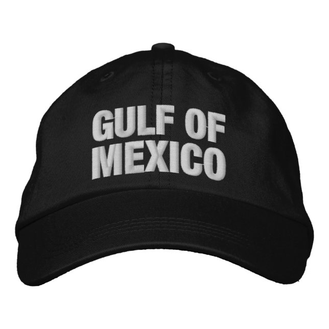 Boné Gulf Hat (Frente)