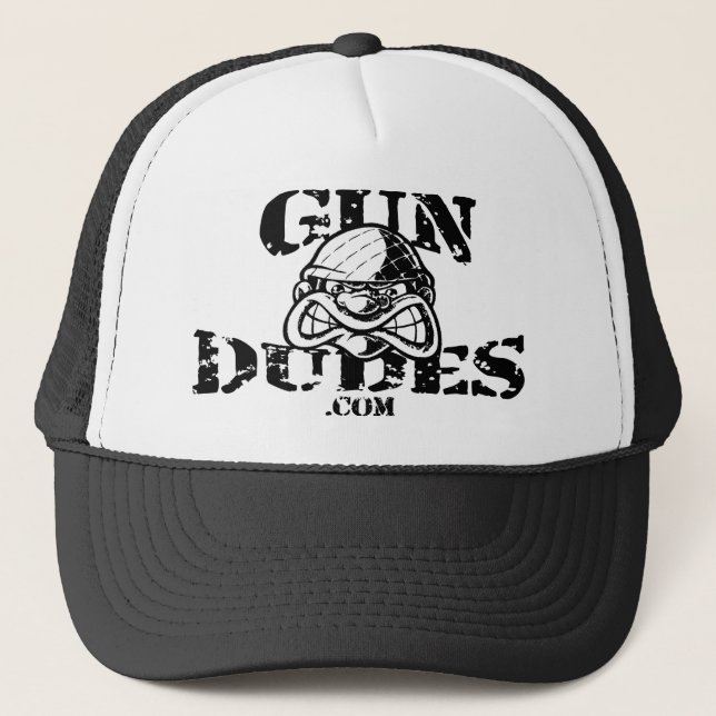 Boné GunDudes (Frente)