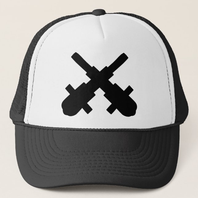 Boné Gunners Mate - Chapéu (Frente)