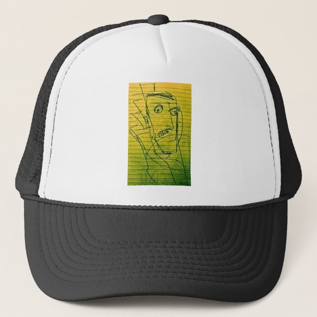 BONÉ GURU ESTÁ ABALADO (Frente)