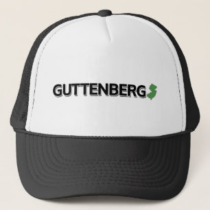 Boné Guttenberg, New-jersey
