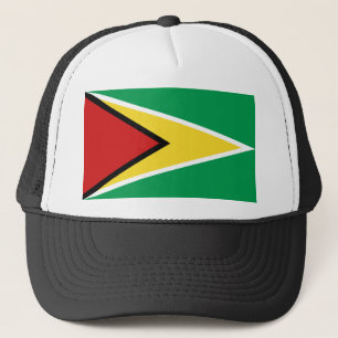 Boné Guyana Flag Hat