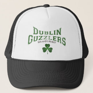 Boné Guzzlers de Dublin - Ireland o mais fino - chapéu