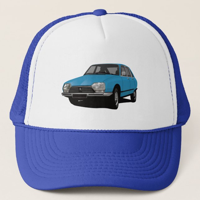 Boné GV Trucker Hat - 18 opções diferentes (Frente)