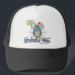 Boné Gweb trucker 2<br><div class="desc">Gweb trucker 2</div>