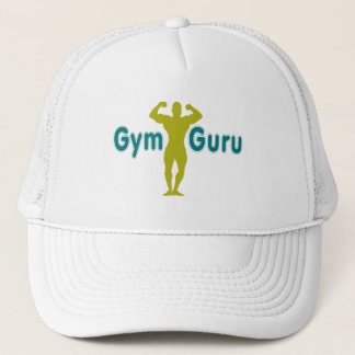 Boné Gym Guru - estilo da cor do design multi